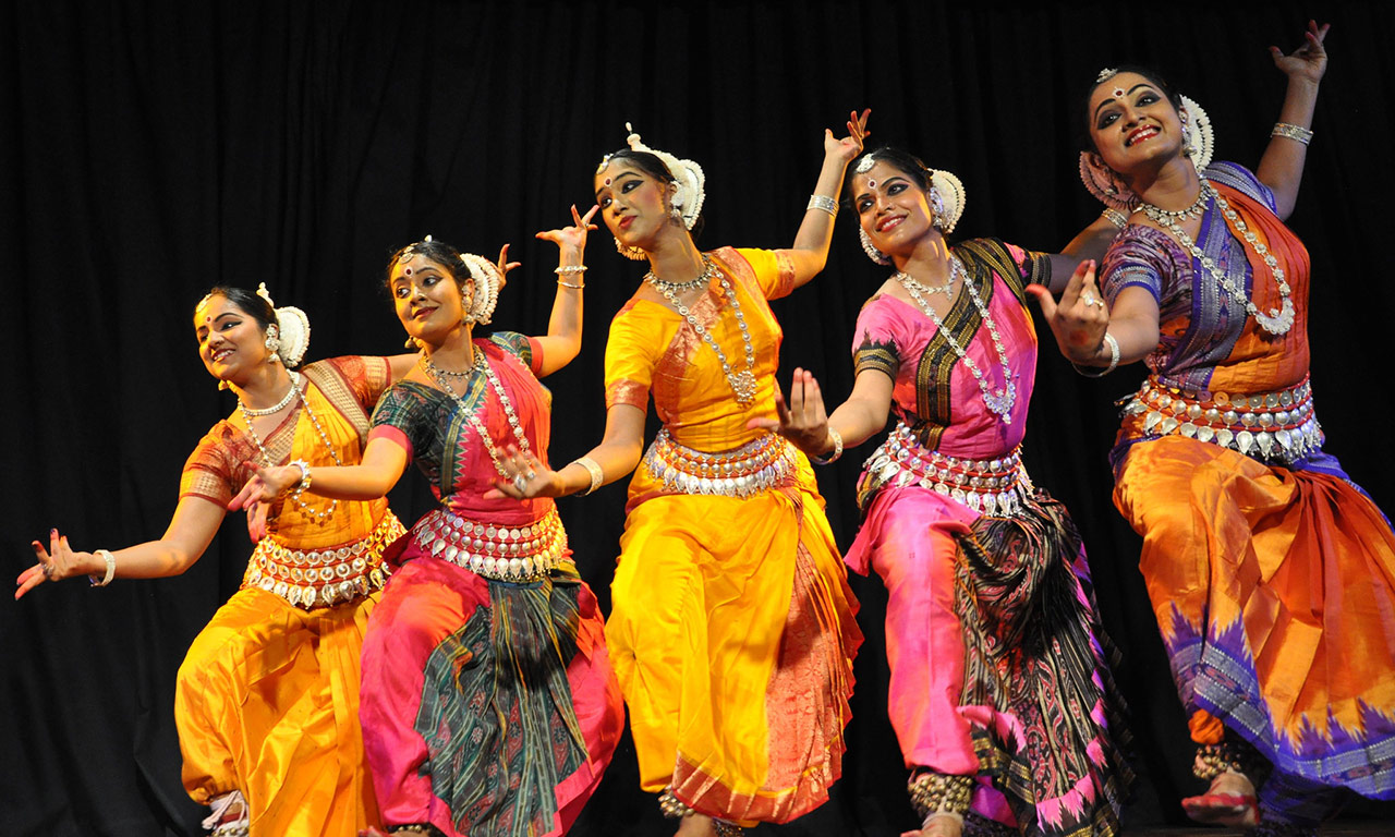 Odissi Dance