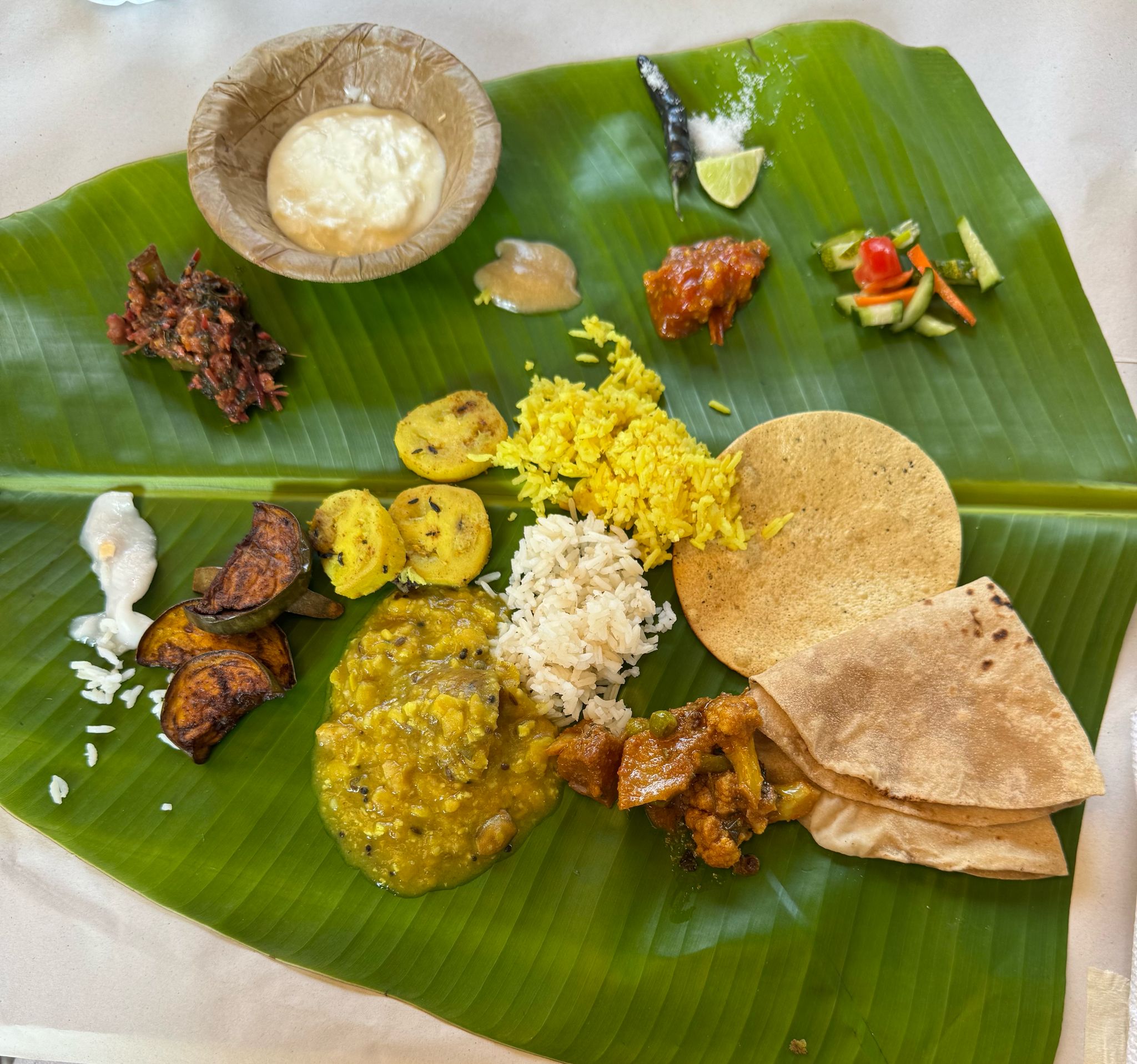 Traditional Cooking Sessions