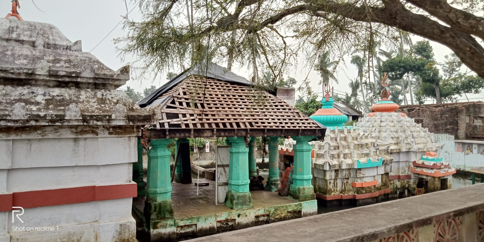 Kapoteswar Siva Temple